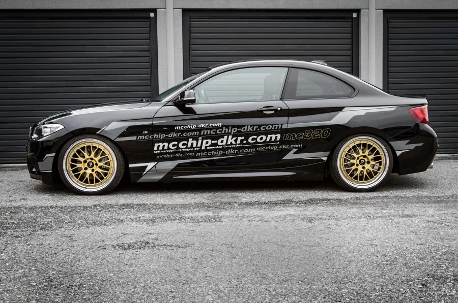 BMW 220i Coupe MC320 by Mcchip-DKR (F22) 2016 года  (фото 8 из 14)